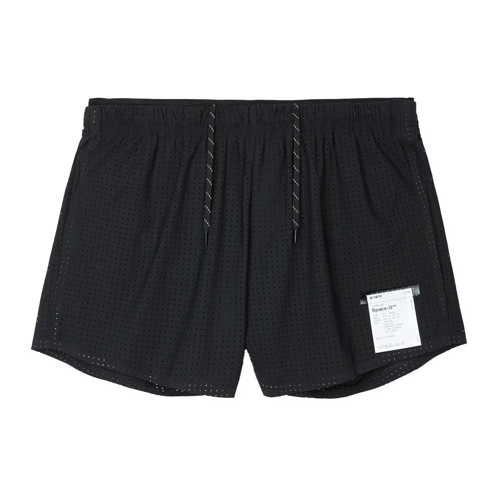 Men's Space-O 2.5 Shorts - Black