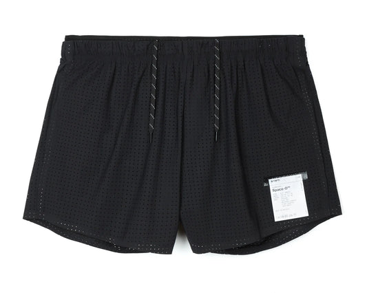 Women's Space-O 2.5 Shorts - Black