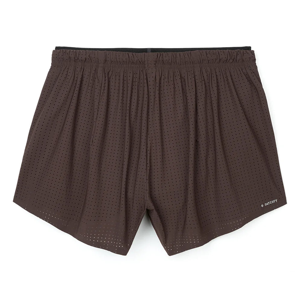 Men's Space-O 2.5 Shorts - Deep Mahogany