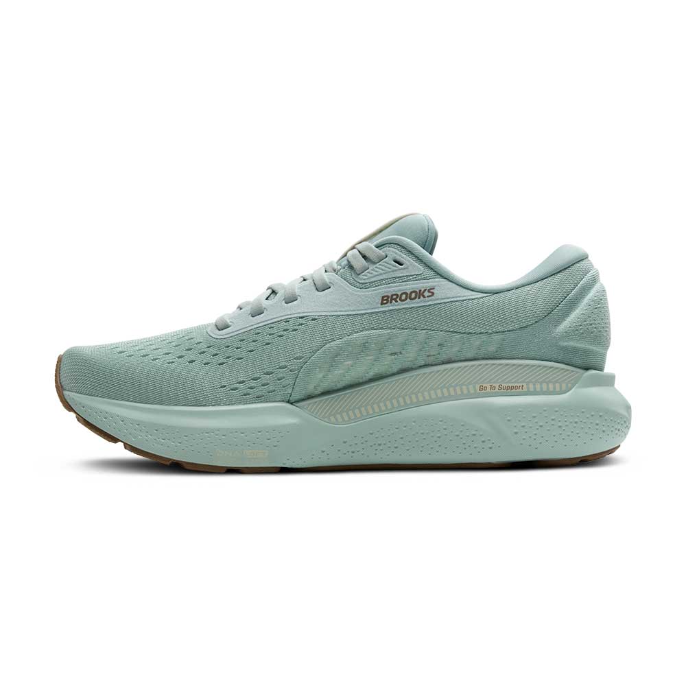 Women's Adrenaline GTS 24 Running Shoe - Cloud Blue/Coconut/Portabella - Regular (B)