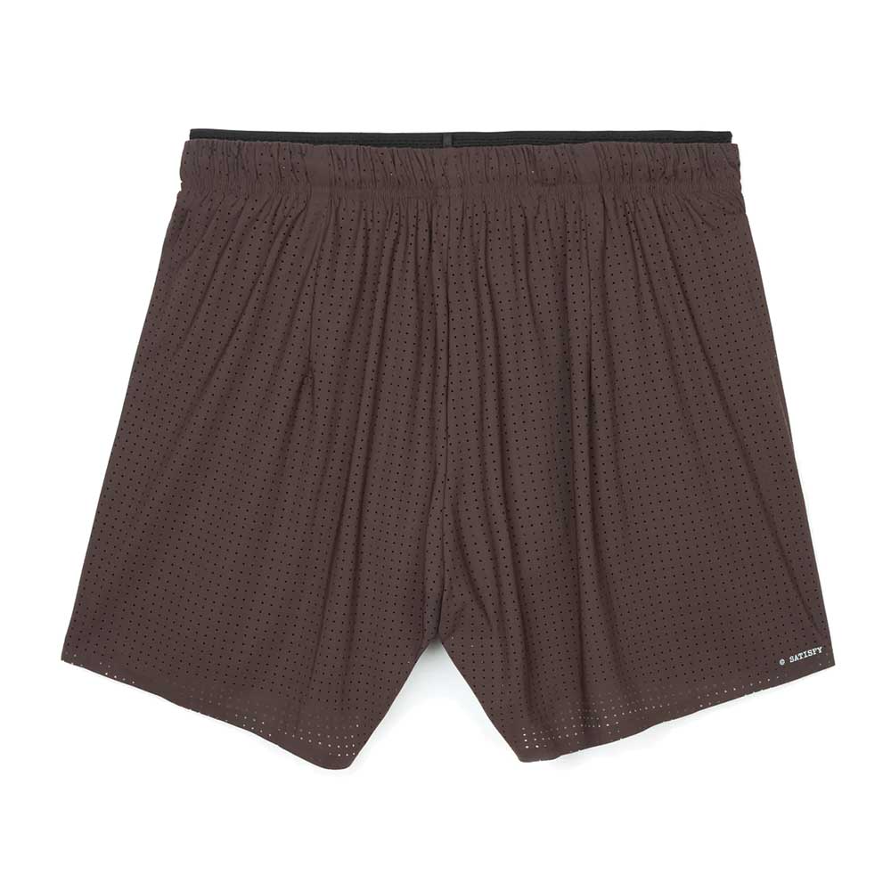 Men's Space-O 5" Short - Deep Mahogany
