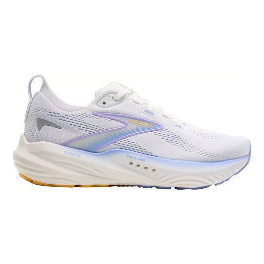 W Glycerin 22 (B) - White/Blue Heron/Apricot