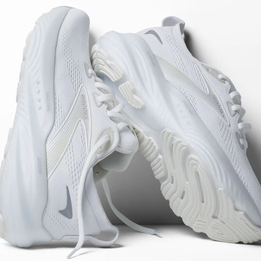 W Glycerin 22 (B) - White/White/Grey