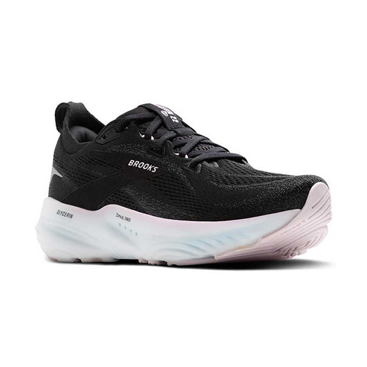 W Glycerin 22 (B) - Black/Orchid Ice/White