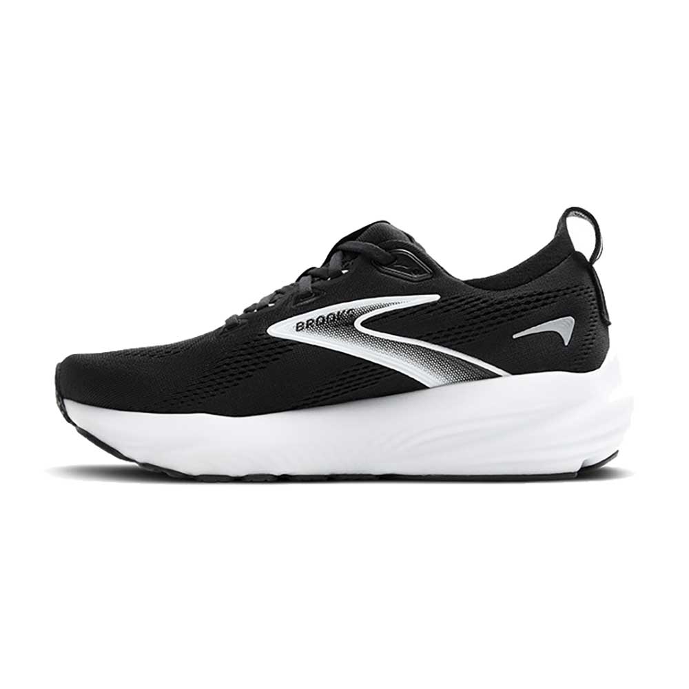 Women's Glycerin 22 Running Shoe - Black/Grey/White - Regular (B)