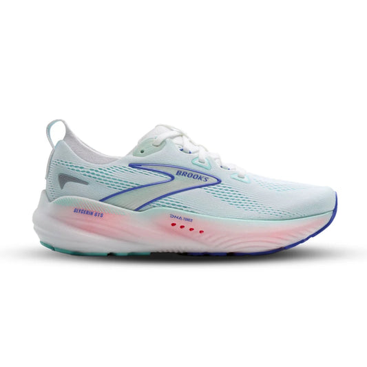 W Glycerin GTS 22 (D) - White/Limpet Shell/Amparo Blue