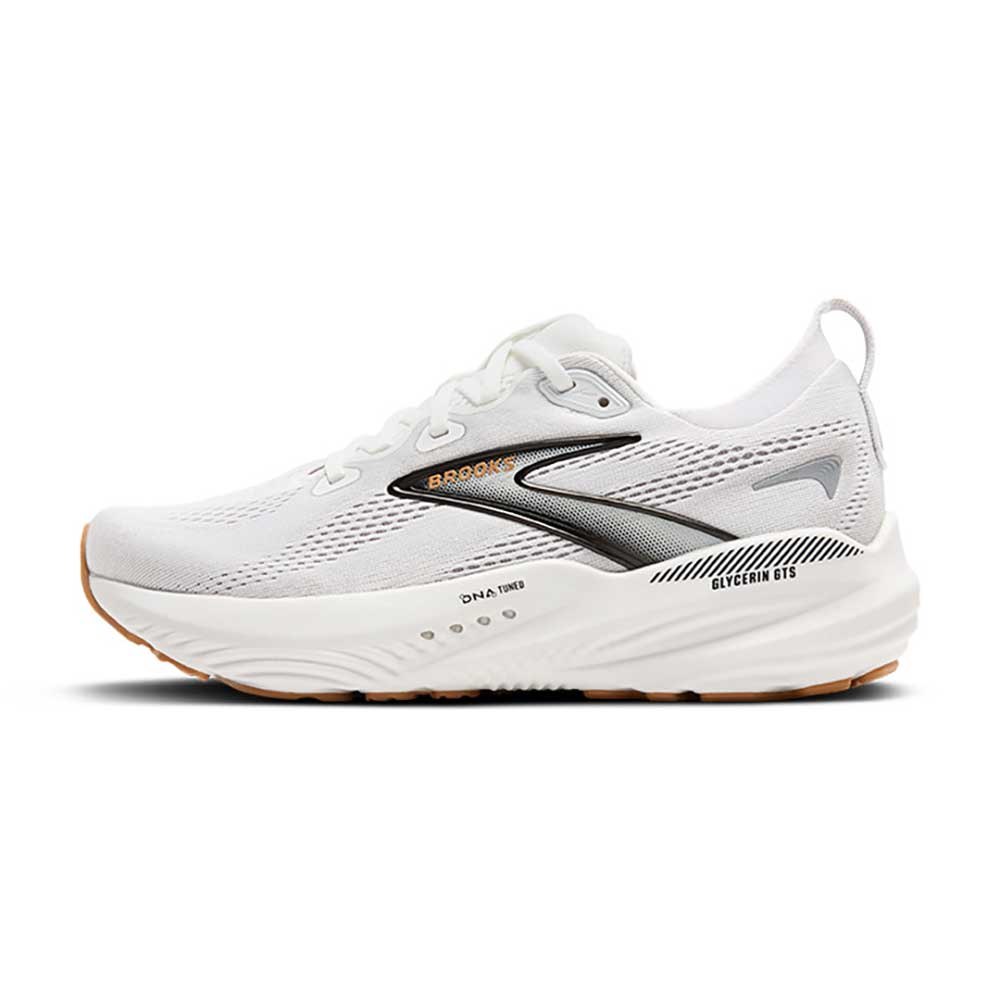 W Glycerin GTS 22 (B) - White/Grey/Black