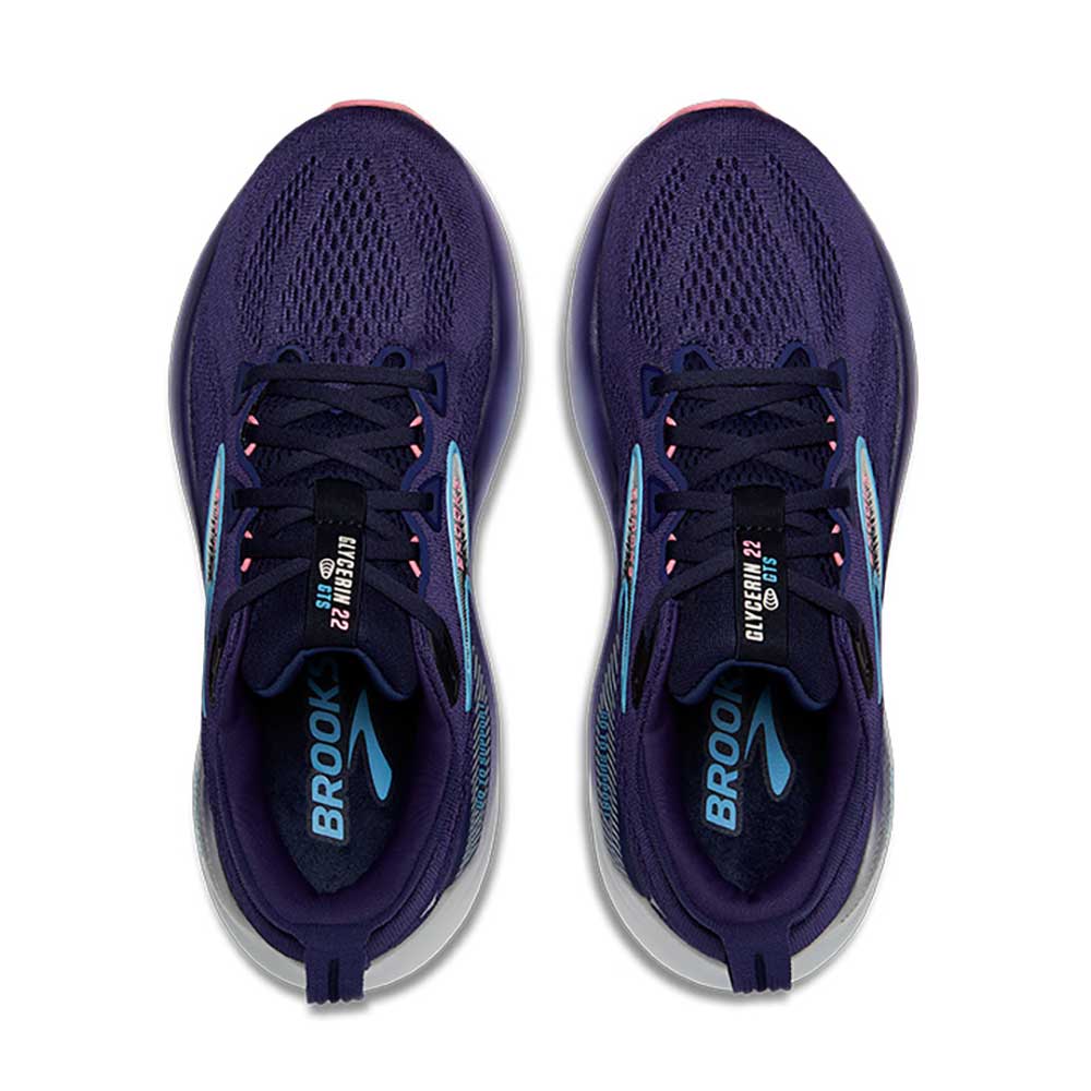 W Glycerin GTS 22 (2E) - Blue Ribbon/Peacoat/Dianthus