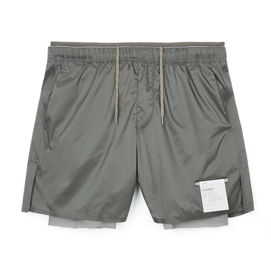 Men's TechSilk 5" Shorts - Raven