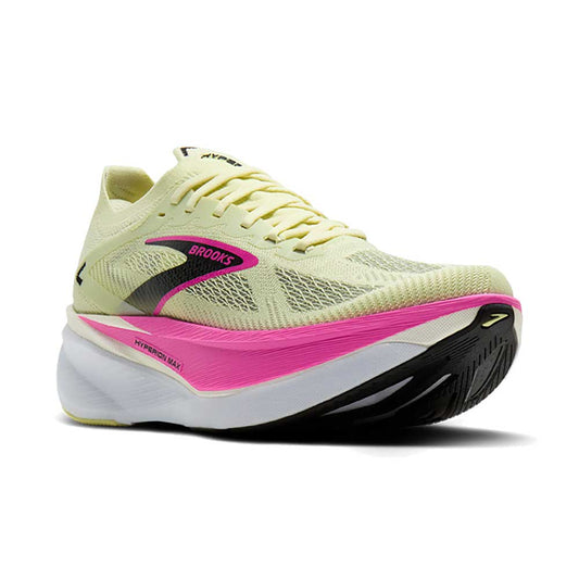 Women's Hyperion Max 3 Running Shoe - Luminary/Cyber Pink/Black - Regular (B)