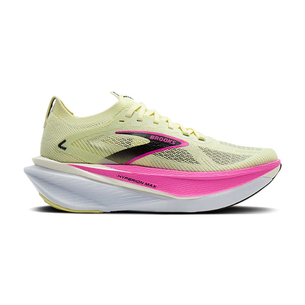 Women's Hyperion Max 3 Running Shoe - Luminary/Cyber Pink/Black