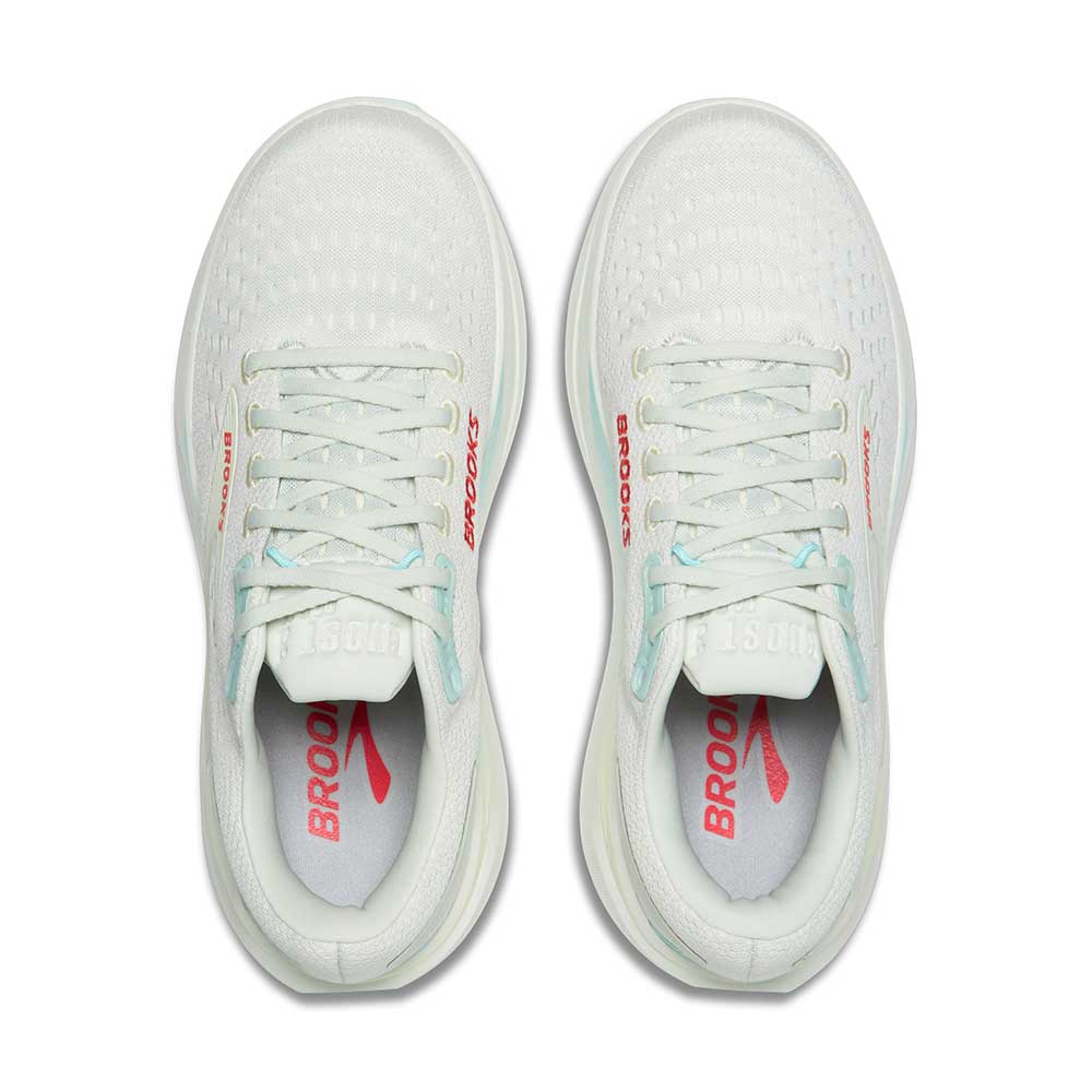 Women's Ghost Max 3 Running Shoe - Blue/Sylvan Green/Clearwater - Regular (B)
