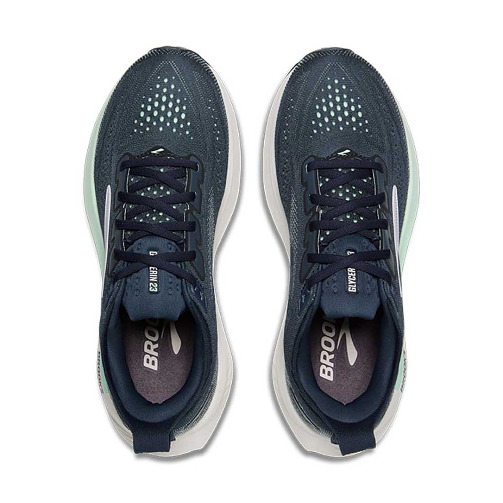 Women's Glycerin 23 - Spellbound/Yucca/Pink - Extra Wide (2E)