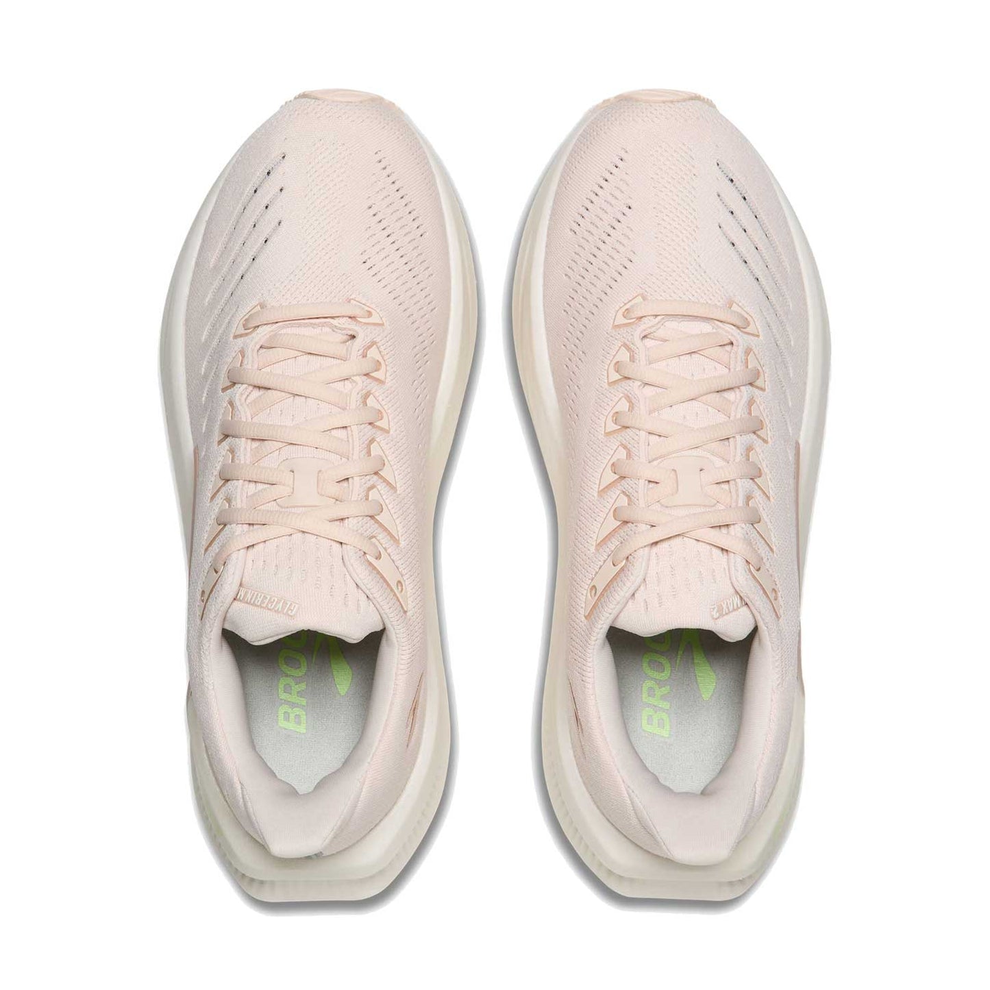 Women's Glycerin Max 2 Running Shoe - Morganite/Paradise Green/Clear - Regular (B)