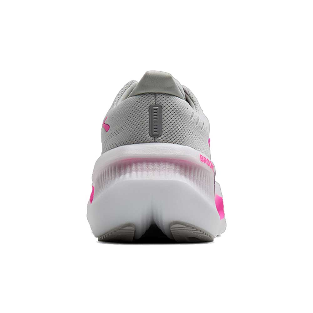 Women's Glycerin Max 2 Running Shoe - Oyster/Argyle/Cyber Pink - Regular (B)