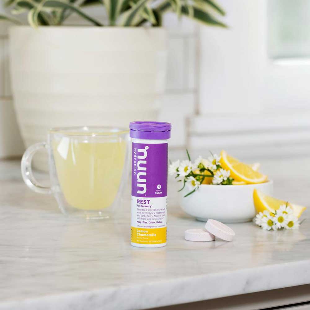 Drink Tablet - Rest - Lemon Chamomile