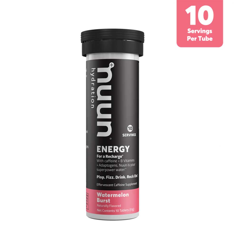 Drink Tablet - Energy - Watermelon Burst