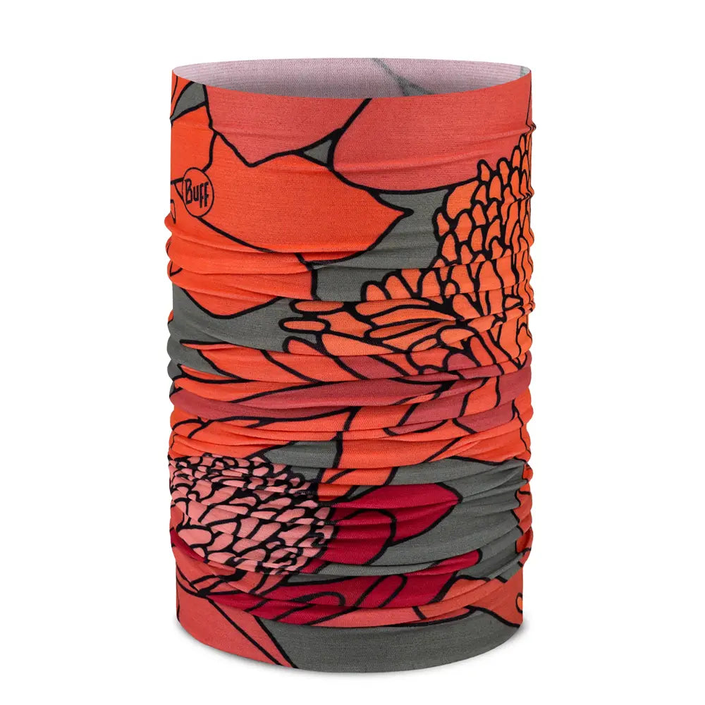 CoolNet UV Multifunctional Neckwear - Aramay Poppy