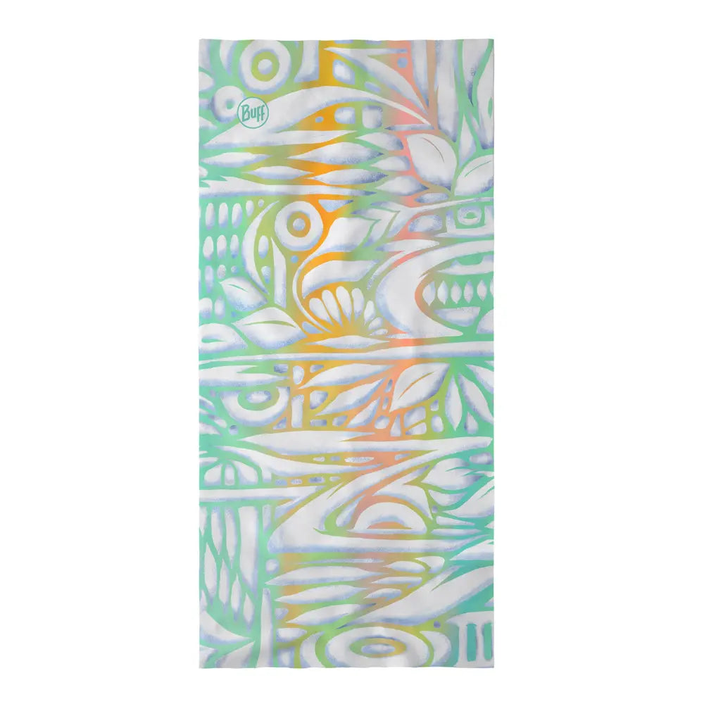CoolNet UV Multifunctional Neckwear - Kauai Multi