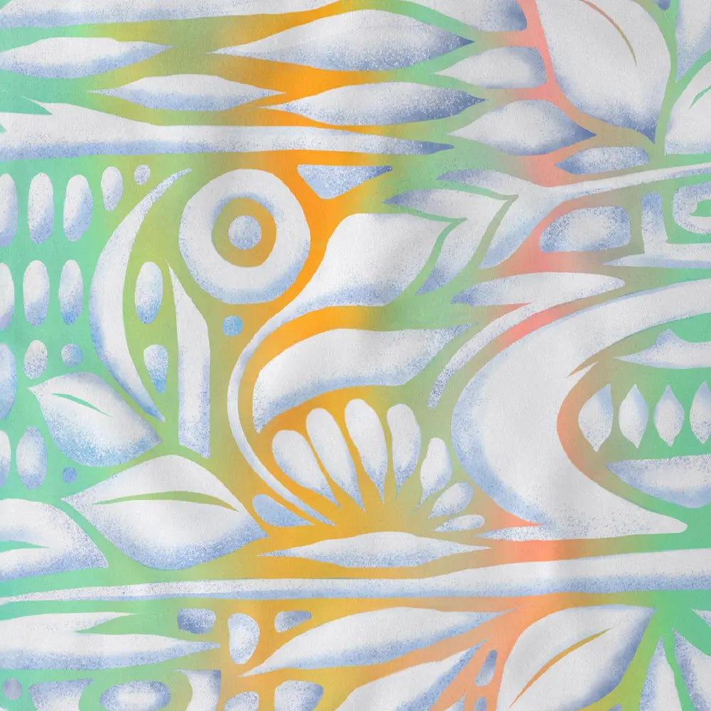 CoolNet UV Multifunctional Neckwear - Kauai Multi