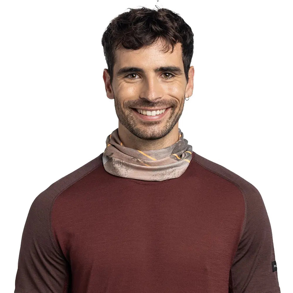 CoolNet UV Multifunctional Neckwear - Menta Multi