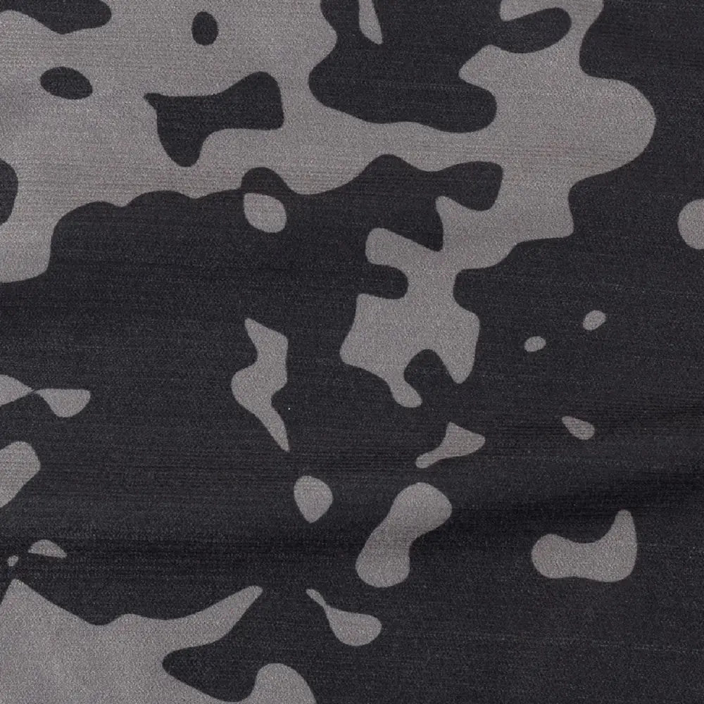 CoolNet UV Half Multifunctional Neckwear - Tisfy Graphite