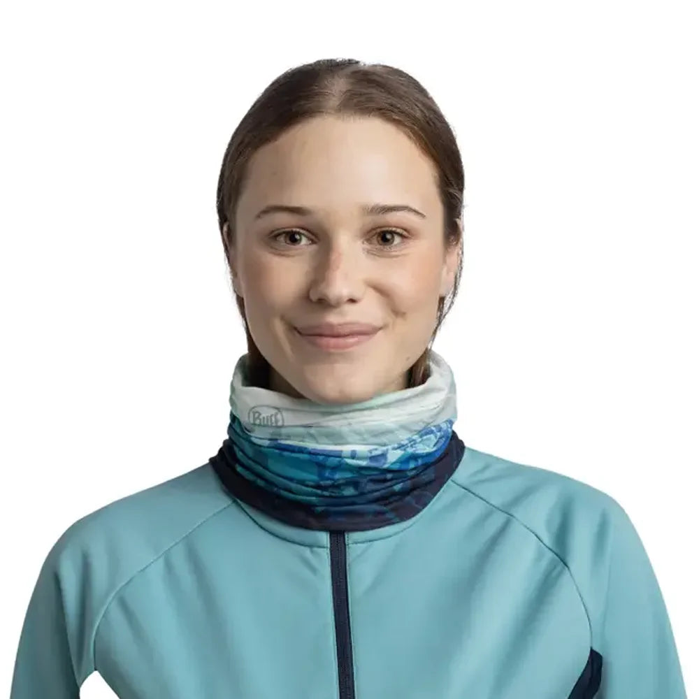 Original EcoStretch Multifunctional Neckwear - Dryen Blue