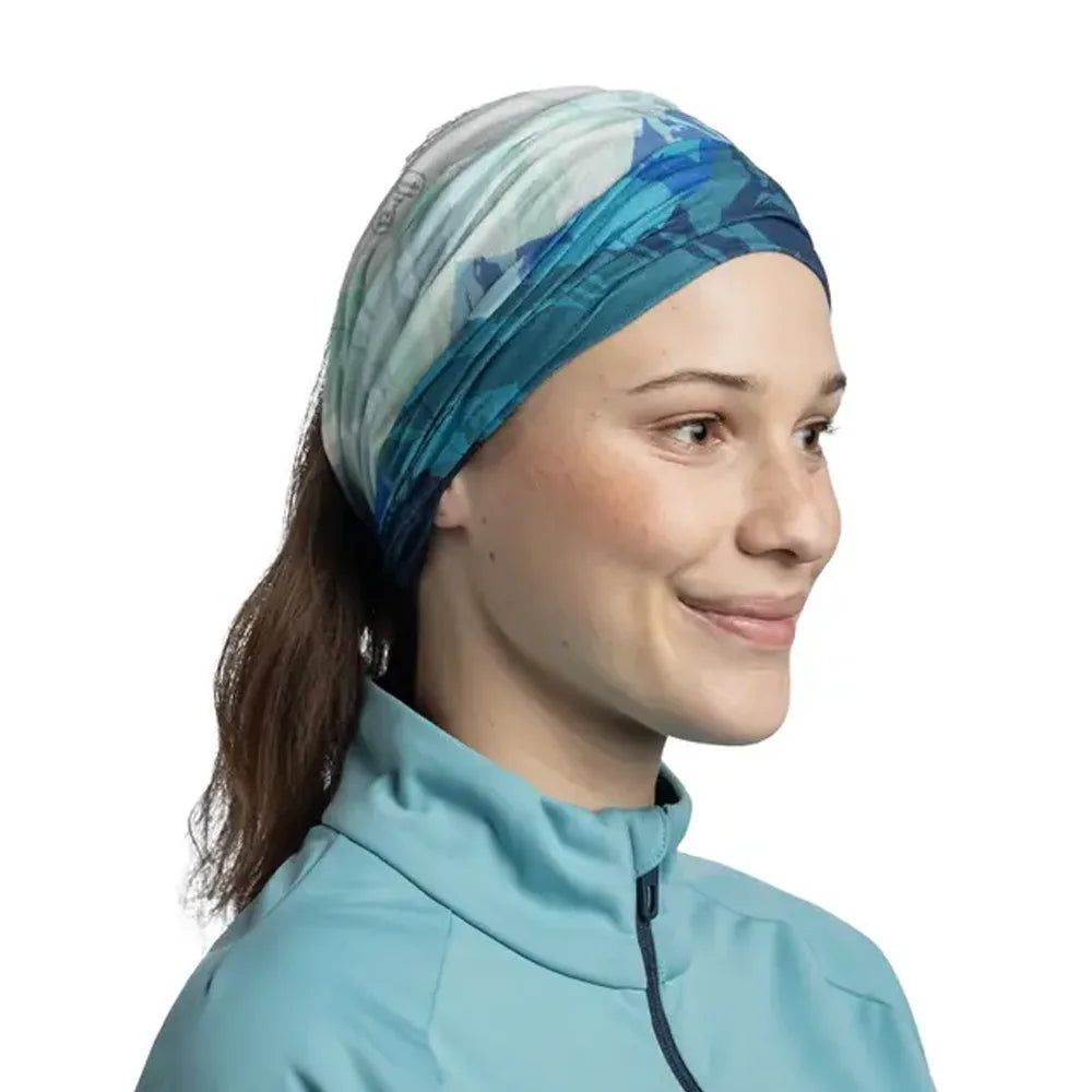 Original EcoStretch Multifunctional Neckwear - Dryen Blue