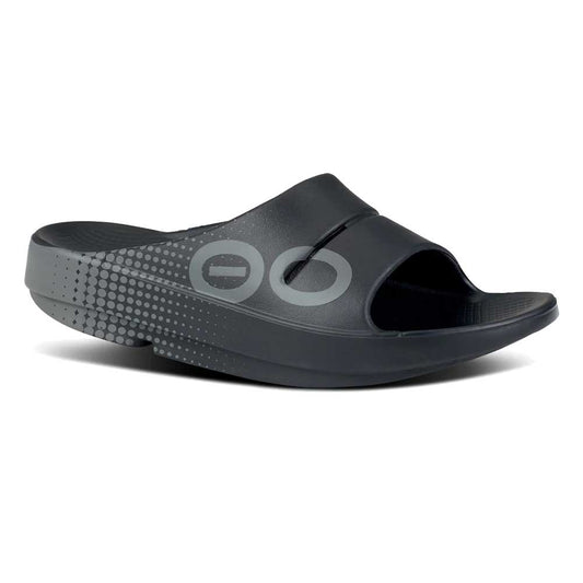 Ooahh Sport Slide (D) - Matrix Black