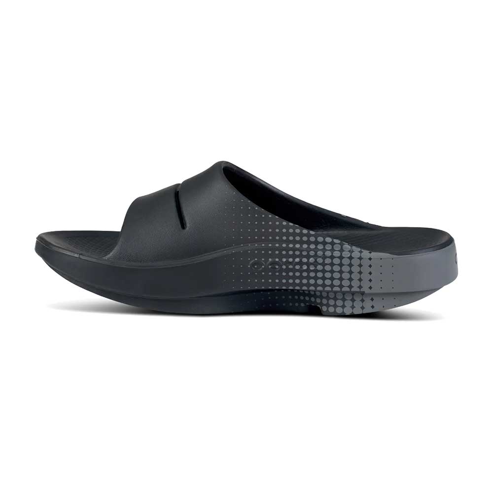 Ooahh Sport Slide - Matrix Black - Regular (D)