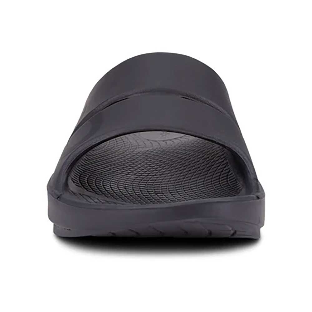 Unisex OOahh Sport Slide - Black/Black - Regular (D)