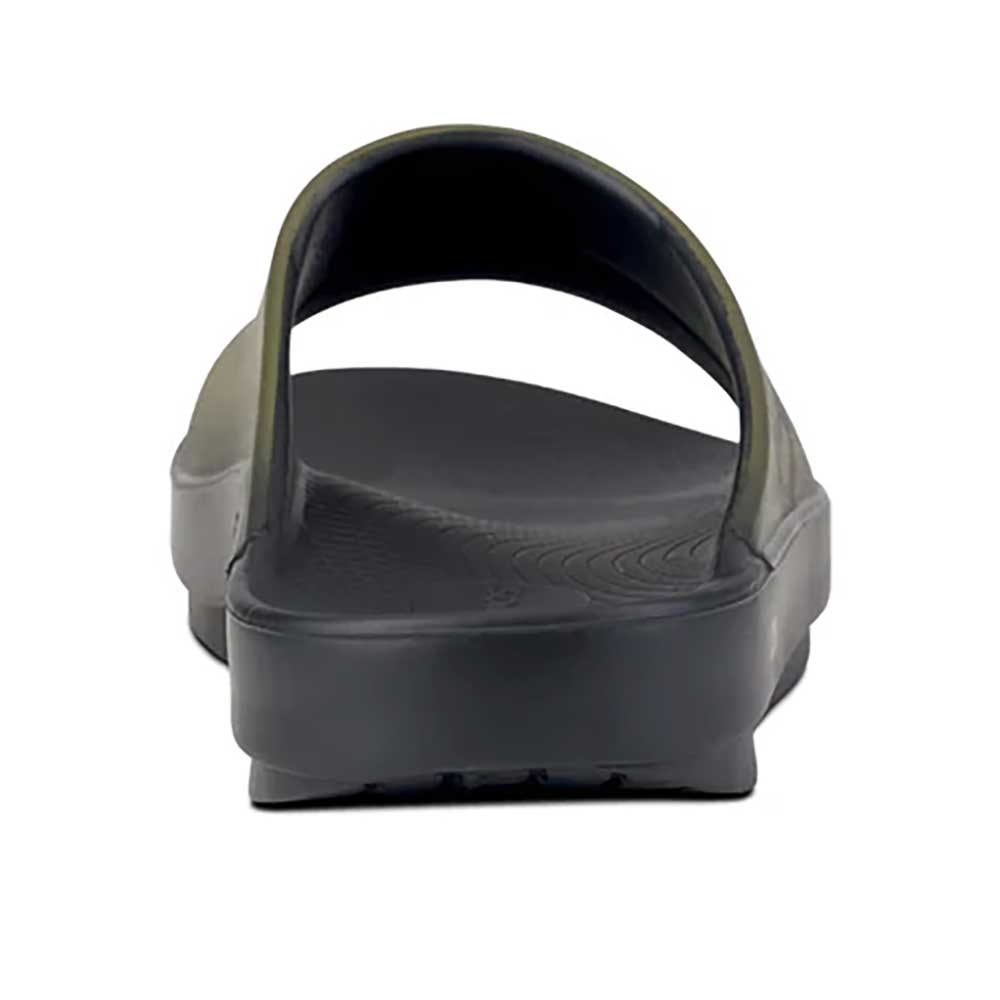 Men's OOahh Sport Slide - Tactical Green - Regular (D)