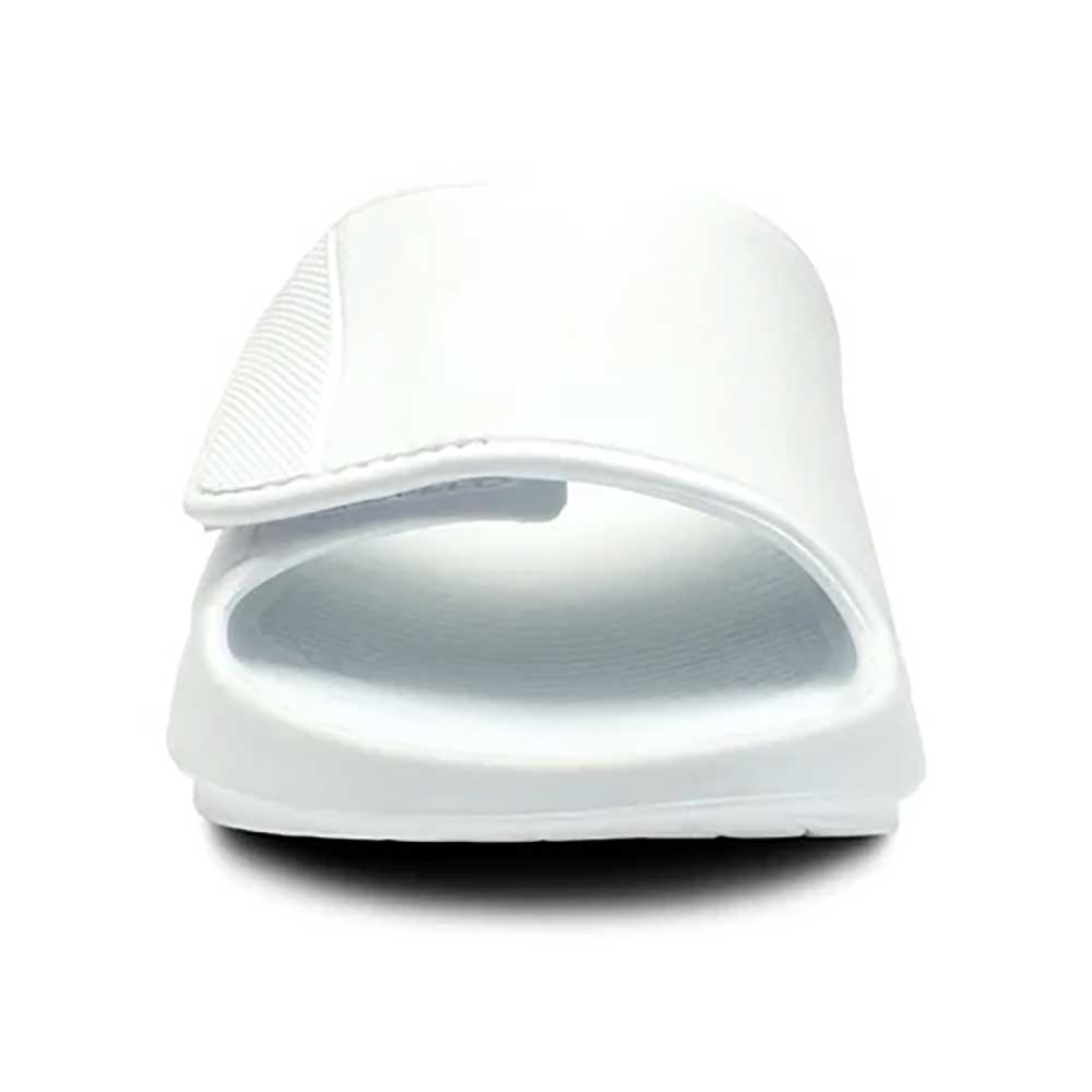 Unisex OOahh Sport Flex Slide - White - Regular (D)