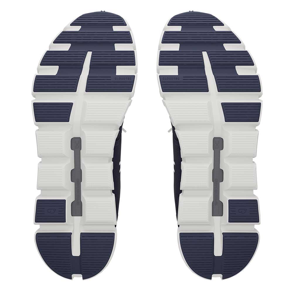 Men's Cloud 6 Running Shoe - Midnight/White - Regular (D)