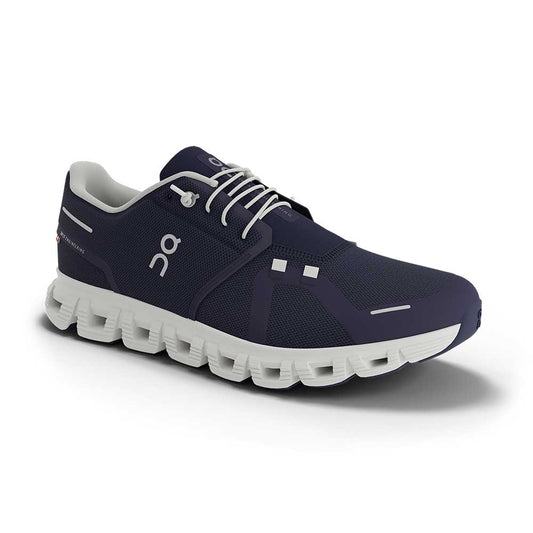 Men's Cloud 6 Running Shoe - Midnight/White - Regular (D)