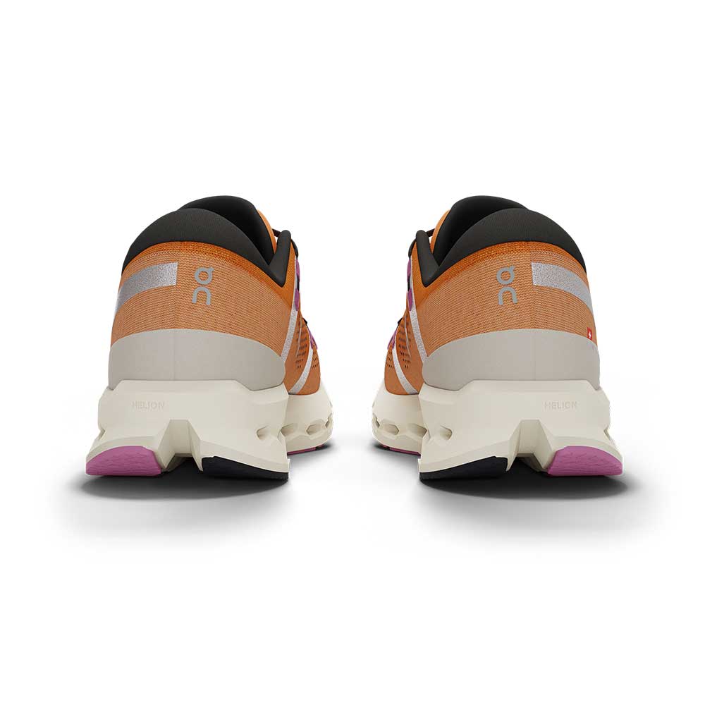 Women's Cloudsurfer 2 Running Shoe - Tangerine/Ivory - Regular (B)