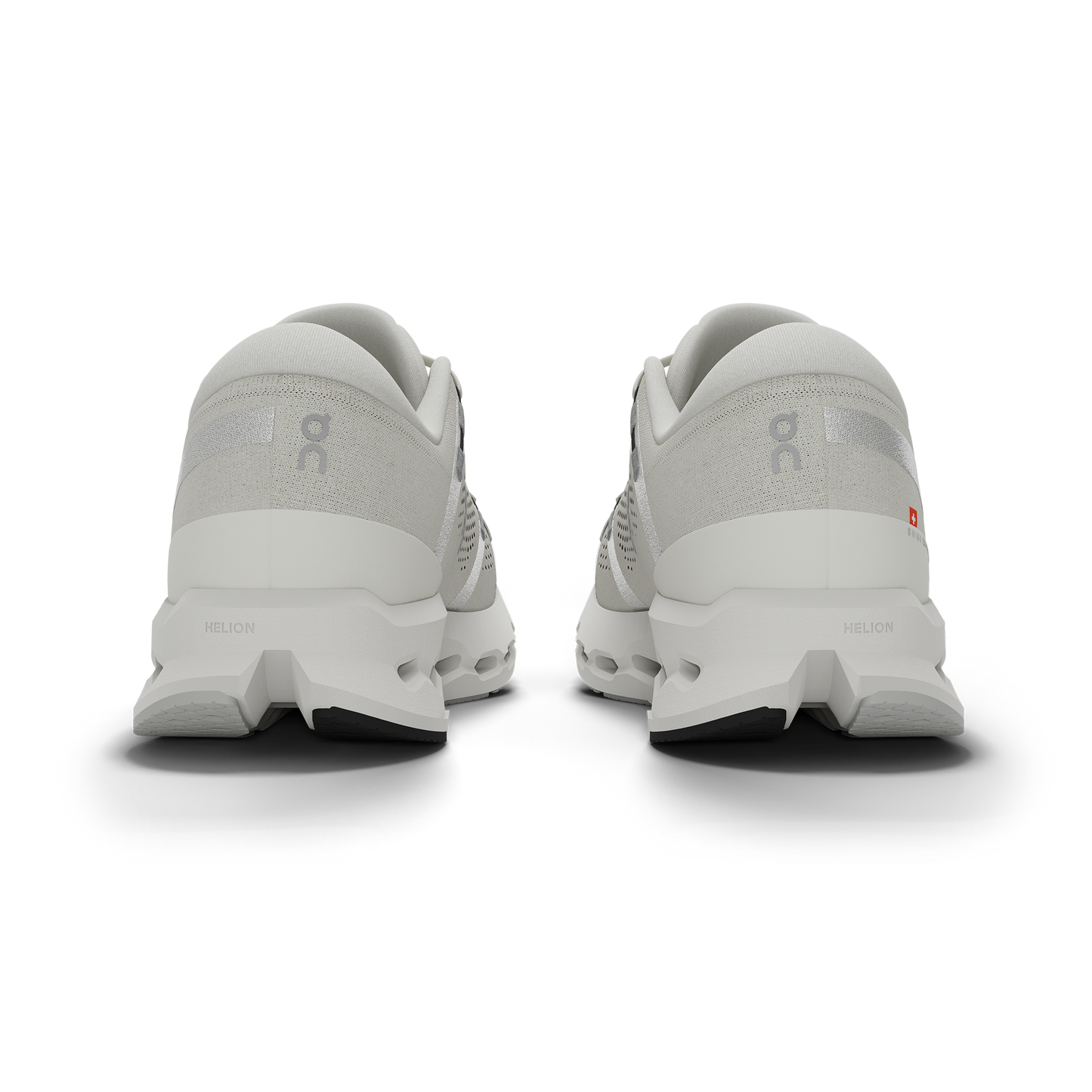 Men's Cloudsurfer 2 Running Shoe - Ivory/Ivory - Regular (D)