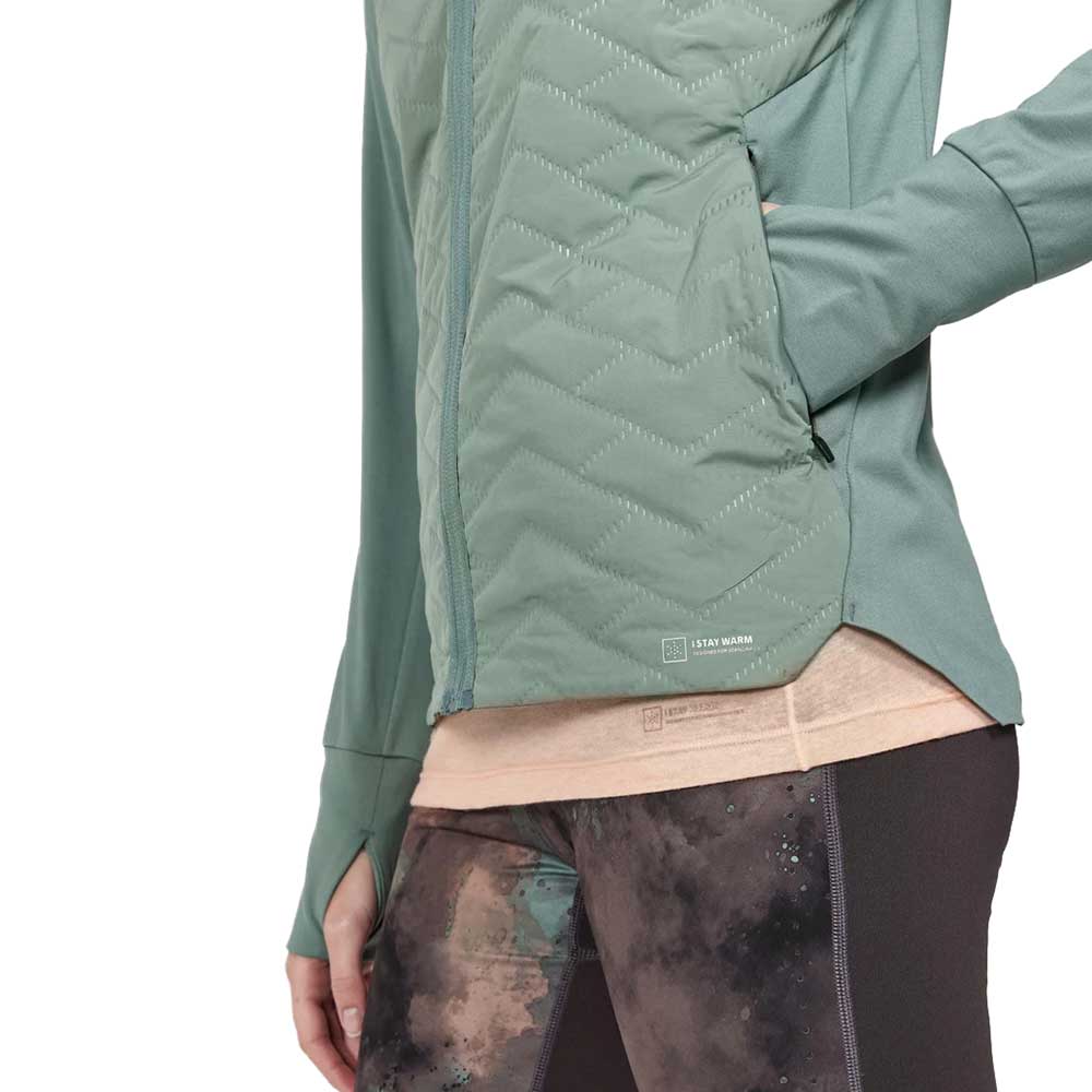 Women's Adv SubZ Jacket - Thyme
