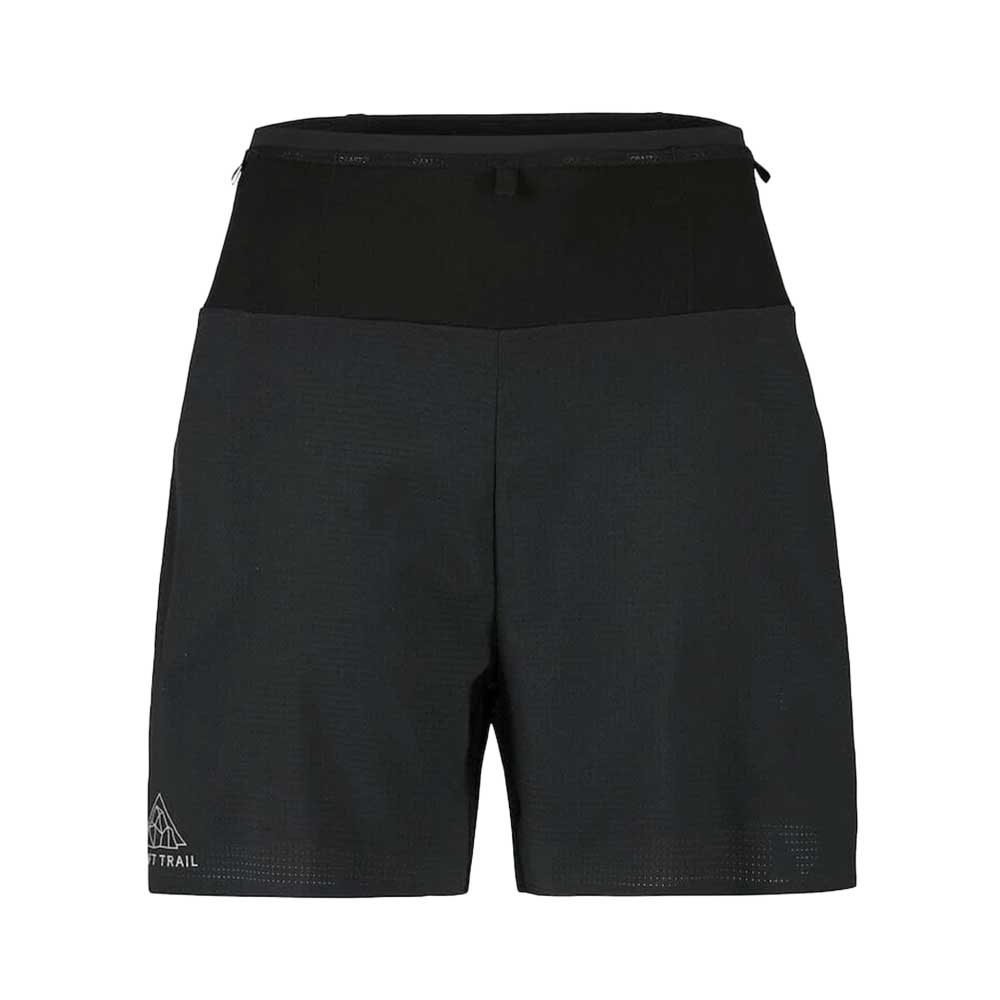 Women's Pro Trail Short - Black