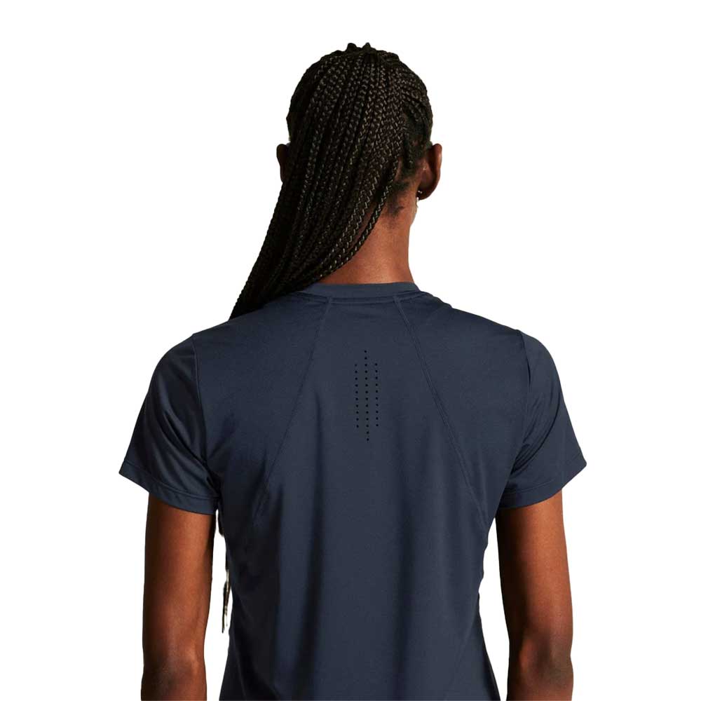 Women's Adv Essence Short Sleeve Tee - Blaze