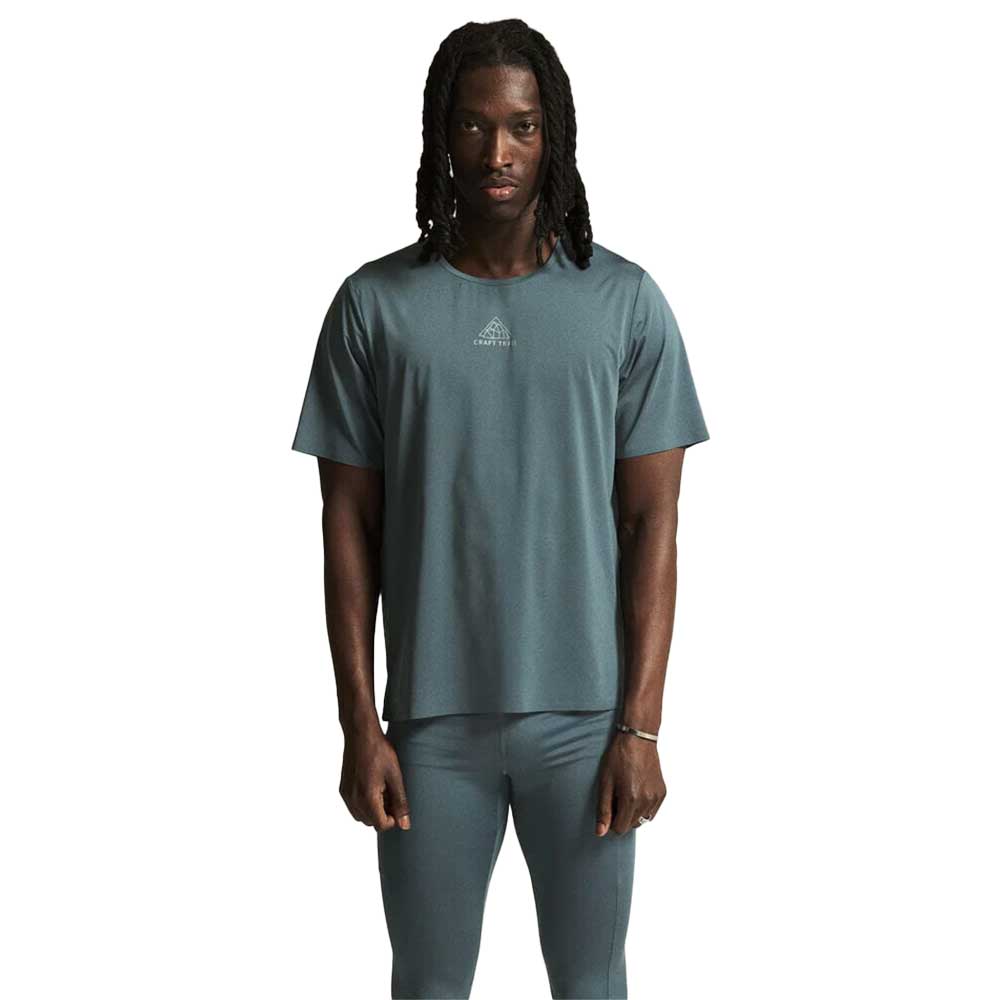 Men's Pro Trail Short Sleeve Tee - Orion
