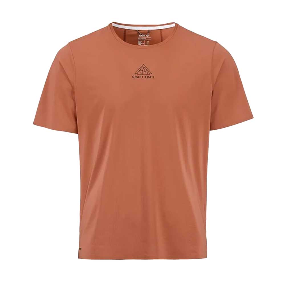 Men's Pro Trail Short Sleeve Tee - Sequoia