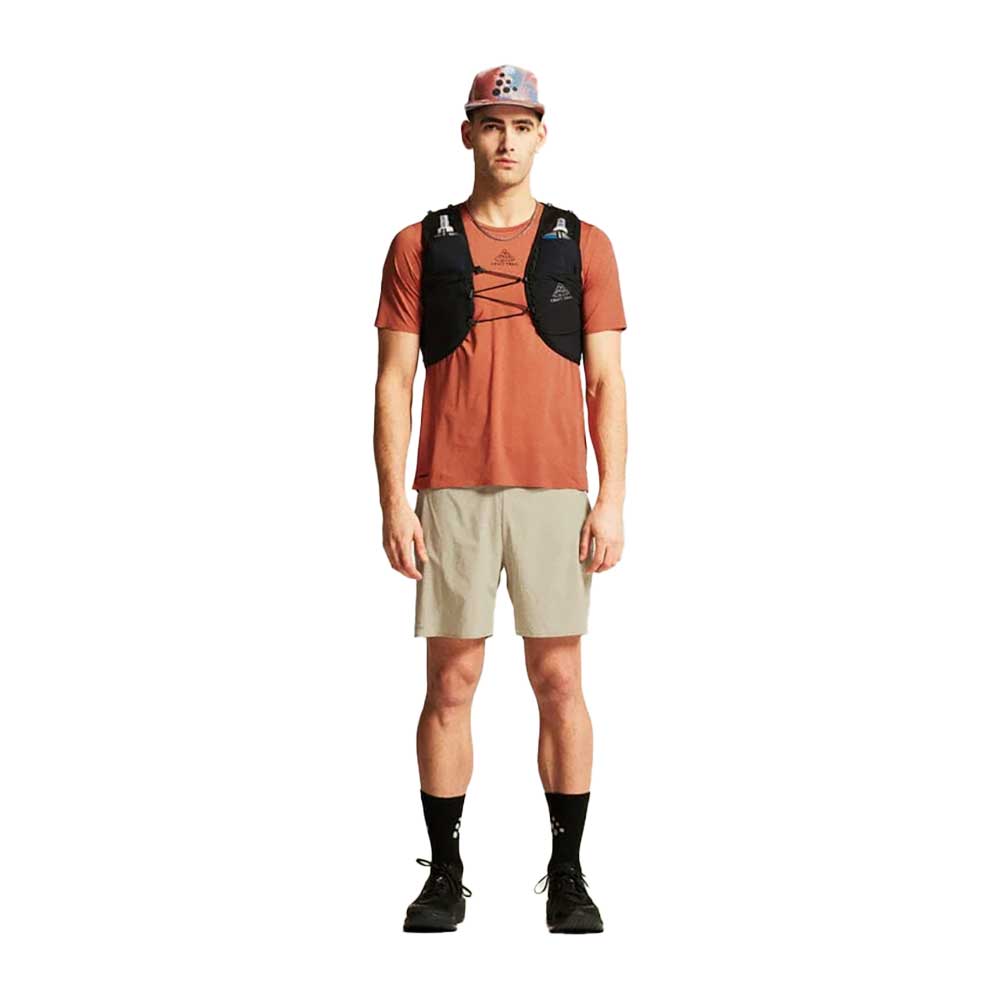 Men's Pro Trail Short Sleeve Tee - Sequoia