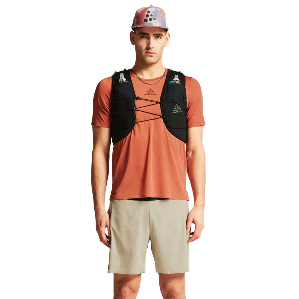 Men's Pro Trail Short Sleeve Tee - Sequoia