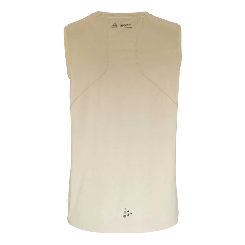 Women's Pro Trail Singlet 2 - Hay