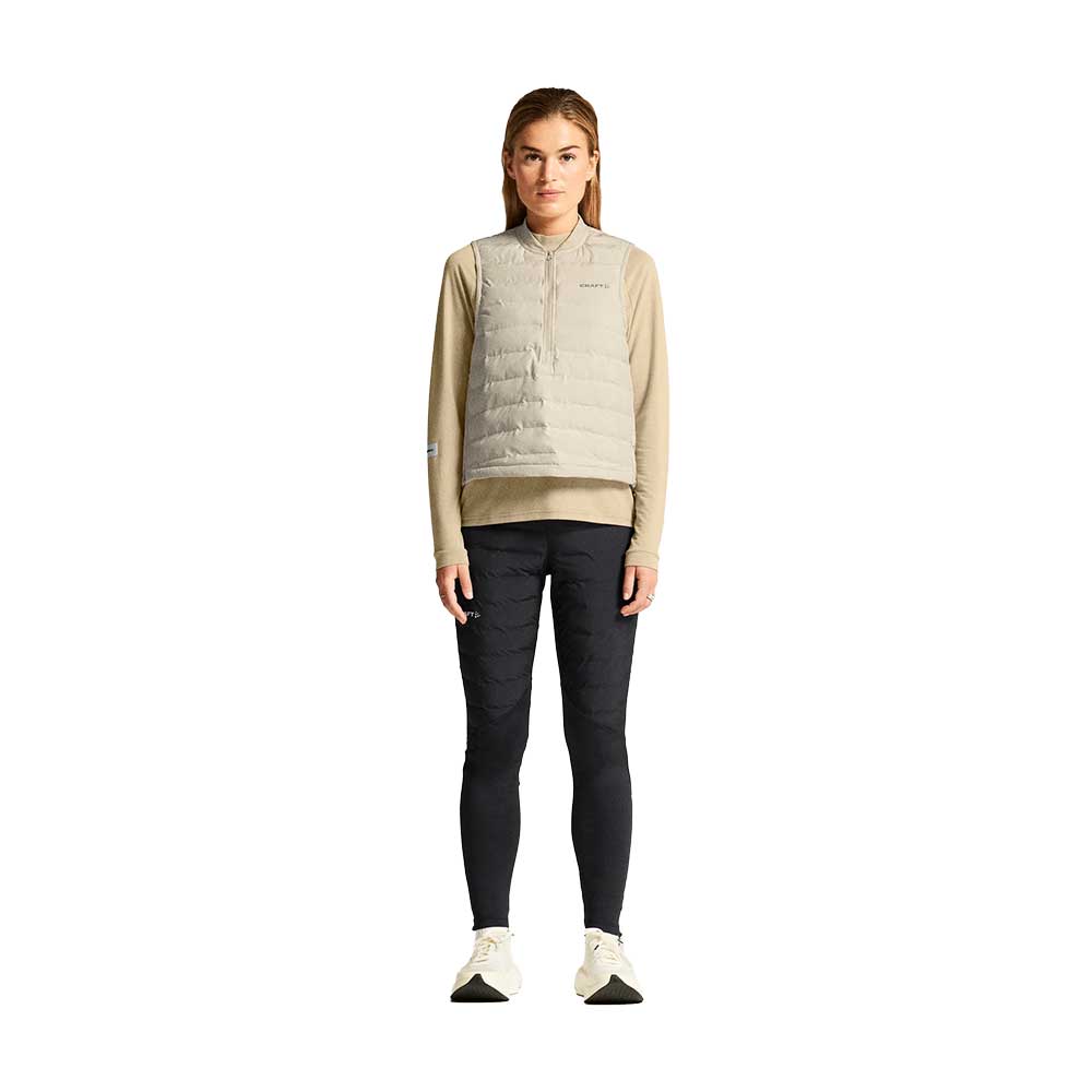 Women's Subz Vest - Plaster