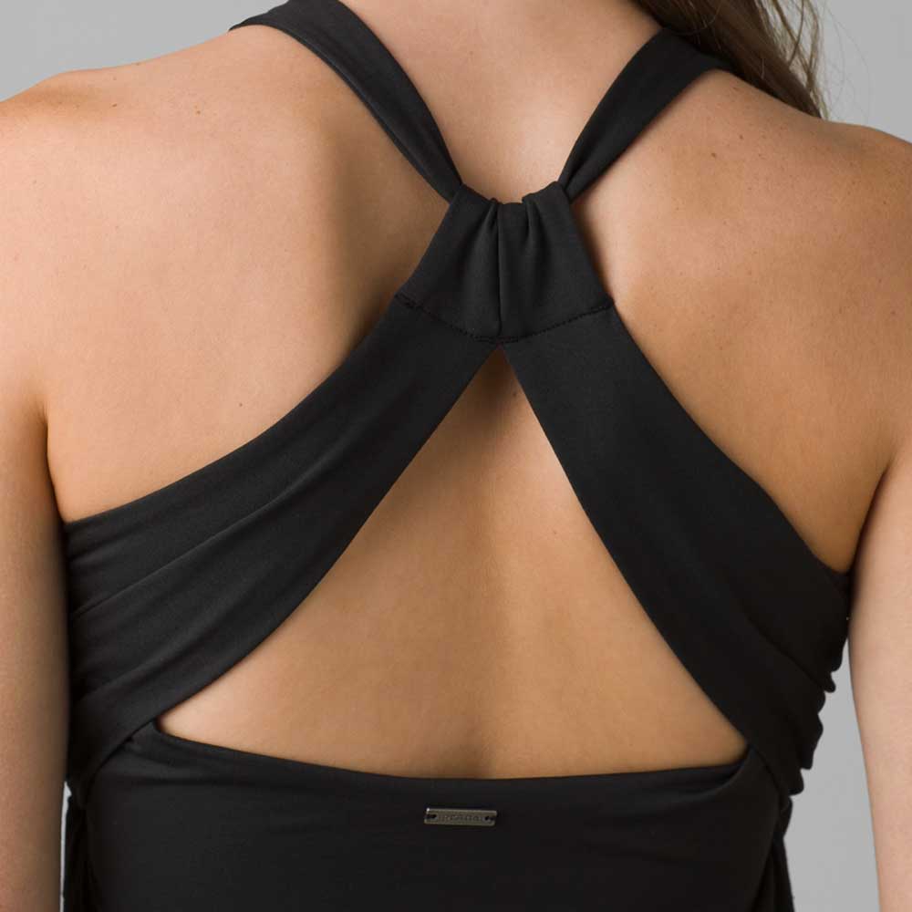 Women's Jewel Lake Dress - Black