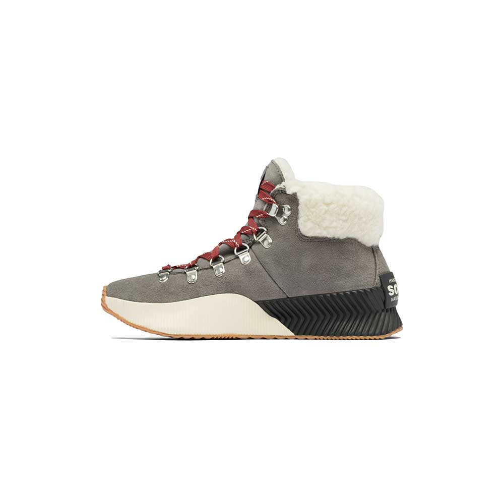 Women's Out N About III Conquest WP Boot - Quarry/Grill - Regular (B)