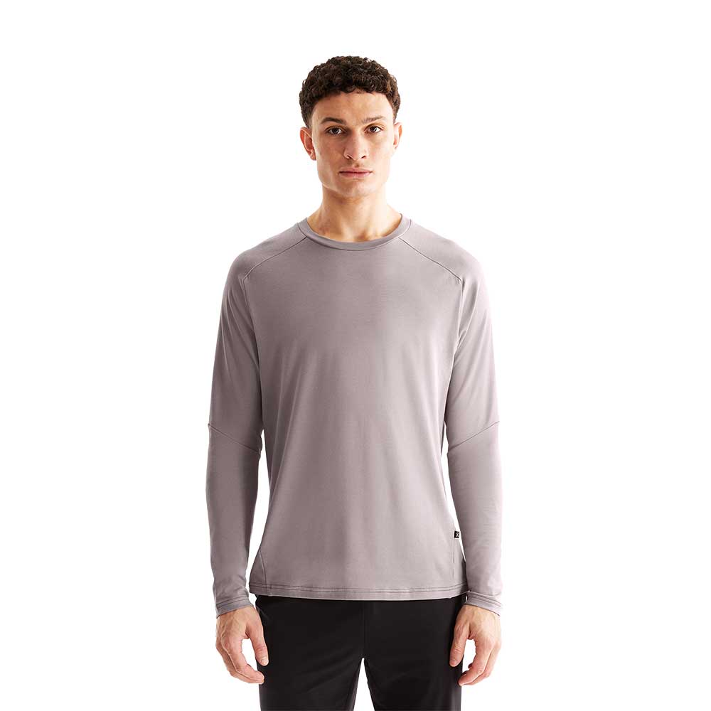 Men's Focus Long-T - Zinc