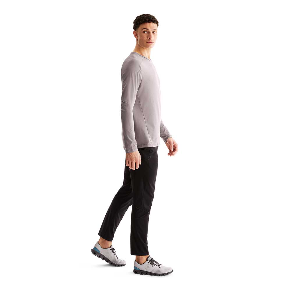 Men's Focus Long-T - Zinc